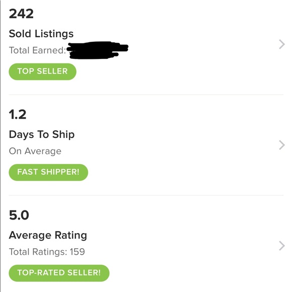 Meet Your Posher, Victoria! - Picture 2 of 7